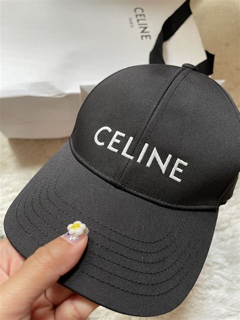 celine cap 帽|CELINE帽子.